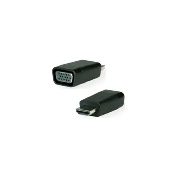 STANDARD adapter HDMI(M) na VGA(F)