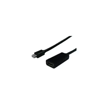 STANDARD adapter mini DP(M) na HDMI(F)