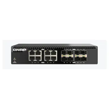 STORAGE QNAP NAS QSW-3216R-8S8T