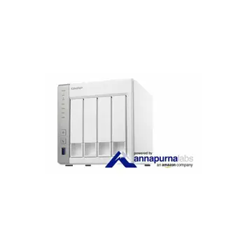 STORAGE QNAP NAS TS-431P2-4G