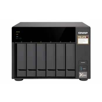 STORAGE QNAP NAS TS-673-4G