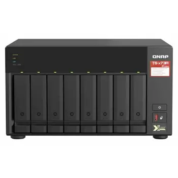 STORAGE QNAP NAS TS-873A-8G