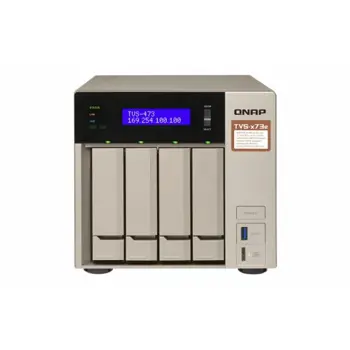 STORAGE QNAP NAS TVS-473e-4G