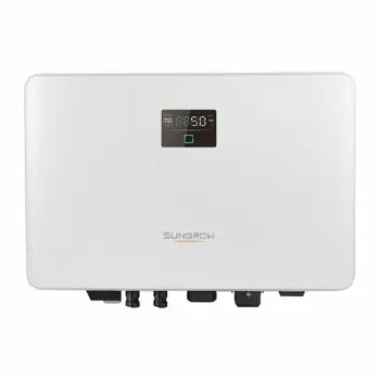 Sungrow 1f inv., SG3.6RS, Wlan, Eth, 2MPPT, 3.6kW