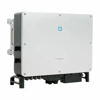 Sungrow 3f inv., SG33CX_V112,Wlan,SPD DC, 33kW