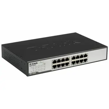 Switch D-Link DGS-1016D