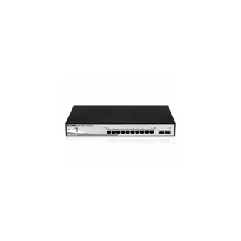 Switch D-Link DGS-1210-08P