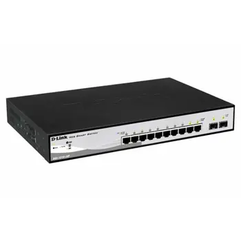 Switch D-Link DGS-1210-10P