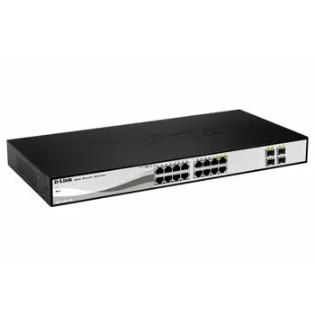 Switch D-Link DGS-1210-16