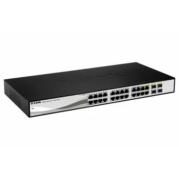 Switch D-Link DGS-1210-24