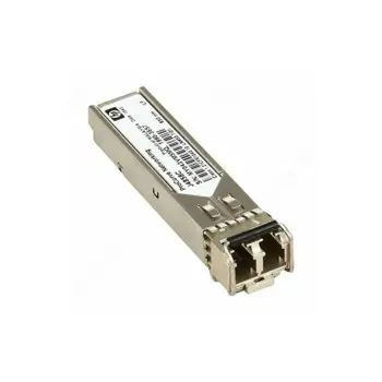 SWITCH DOD ARUBA 1G SFP LC SX 500m OM2 MMF Transceiver J4858