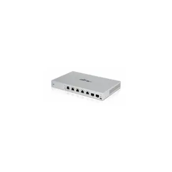 Switch Ubiquiti Networks UniFi Switch, 10 Gigabit 6-port 802.3bt