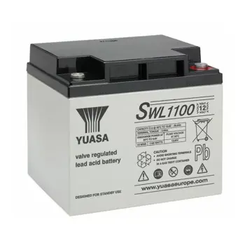 SWL1100 Yuasa VRLA 12V Battery