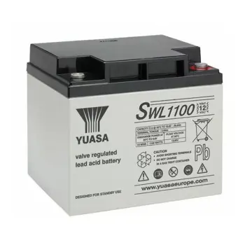 SWL750 Yuasa VRLA 12V Battery