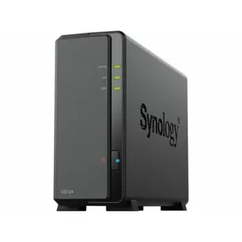 Synology 1-Bay DiskStation DS124