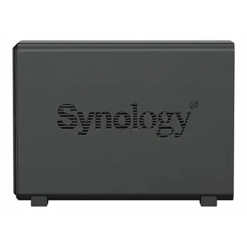 SYNOLOGY DS124 1-Bay NAS RTD1619B 1GB