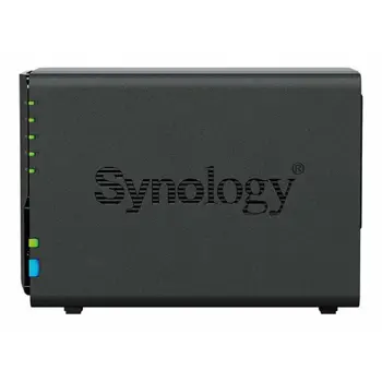 SYNOLOGY DS224+ 2-Bay NAS RTD1619B 2GB