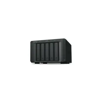 Synology DX517 5-bay uređaj za proširenje, 2.5"/3.5" HDD podrška, Hot Swappable HDD, eSATA