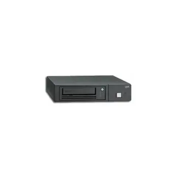 TAPE IBM DRIVE 400,800 RACK 3580L3E