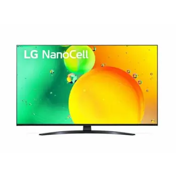 Televizor LG LED TV 50NANO763QA