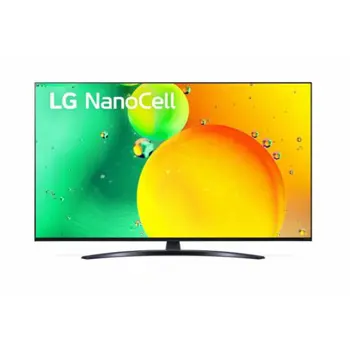 Televizor LG LED TV 65NANO763QA