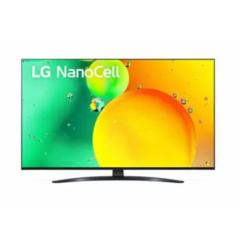 Televizor LG UHD TV 43NANO763QA