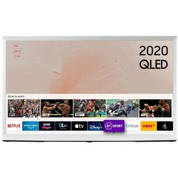 Televizor SAMSUNG QLED QE49LS01TBUXXH SERIF