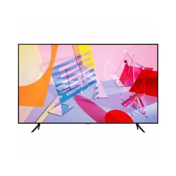 Televizor SAMSUNG QLED QE58Q60TAUXXH, QLED, SMART