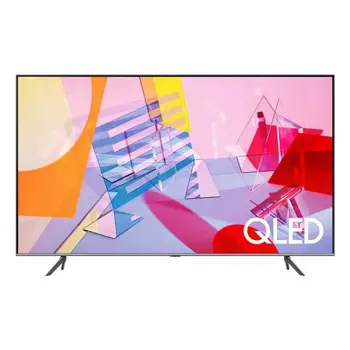 Televizor SAMSUNG QLED TV QE43Q65TAUXXH, QLED, SMART