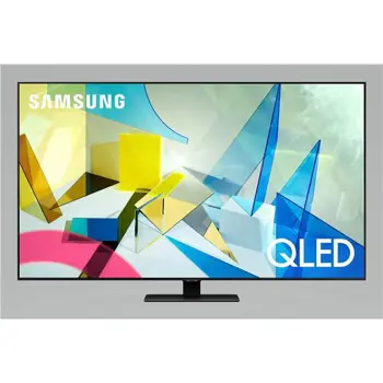 Televizor Samsung QLED TV QE55Q80TCTXXH, SMART