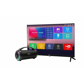 Televizor Vivax LED TV-32LE131T2S2SM + BS-90