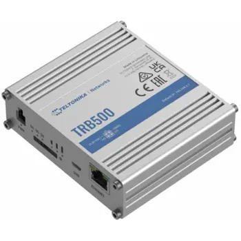 Teltonika TRB500 Industrial 5G Gateway