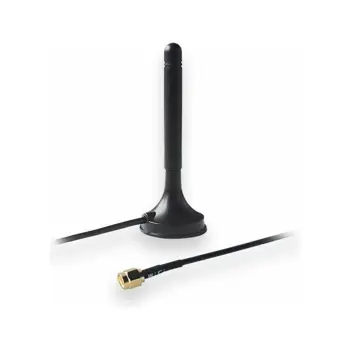 Teltonika WiFi Outdoor Magnetic RP-SMA Antenna, 1.5 m Cable, 2dBi gain