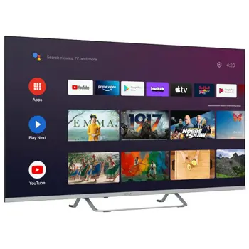 Tesla TV 50E635SUS, 50" Android TV, 4K UHD