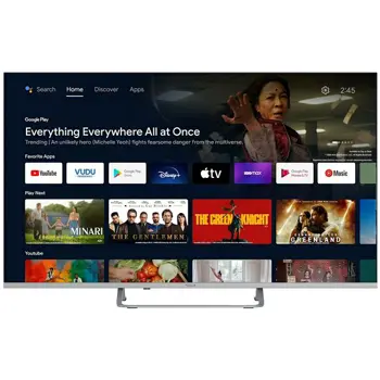 Tesla TV 55E635SUS 55" Android TV, UHD