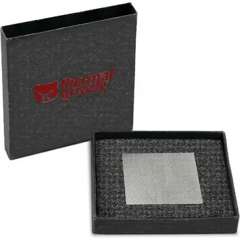 Thermal Grizzly KryoSheet 33 x 33, AM5 ter. pad