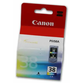 Tinta CANON CL-38, boja