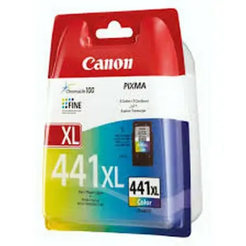 Tinta Canon CL-441XL color