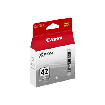 Tinta CANON CLI-42GY, siva