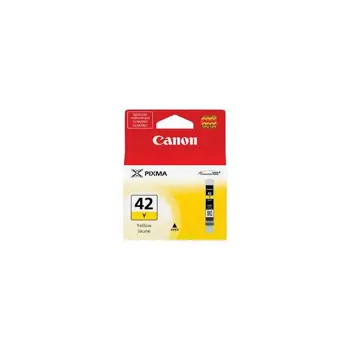 Tinta CANON CLI-42Y Yellow