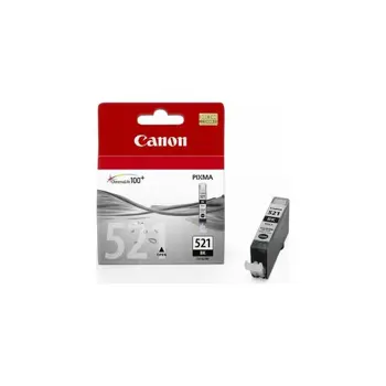 Tinta CANON CLI-521BK, crna