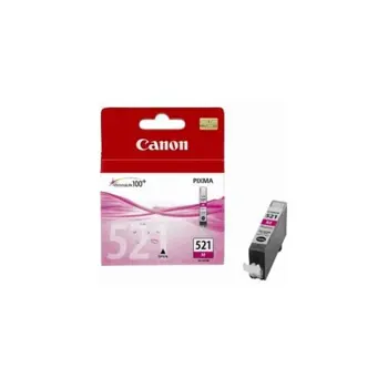 Tinta CANON CLI-521M Magenta