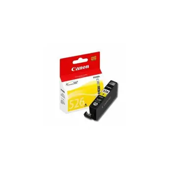 Tinta CANON CLI-526 Y Yellow