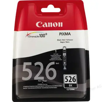 Tinta CANON CLI-526BK, crna