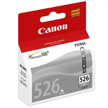 Tinta CANON CLI-526GY, siva