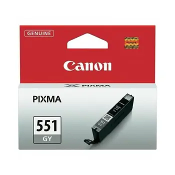 Tinta Canon CLI-551 Grey