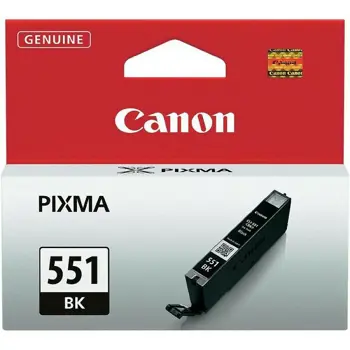 Tinta CANON CLI-551BK, crna