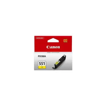 Tinta Canon CLI-551C, Tip Tinta, Boja Yellow CLI-551 M  