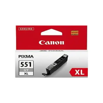 Tinta Canon CLI-551GY XL