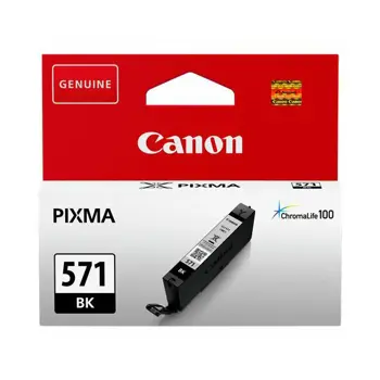 Tinta Canon CLI-571BK black